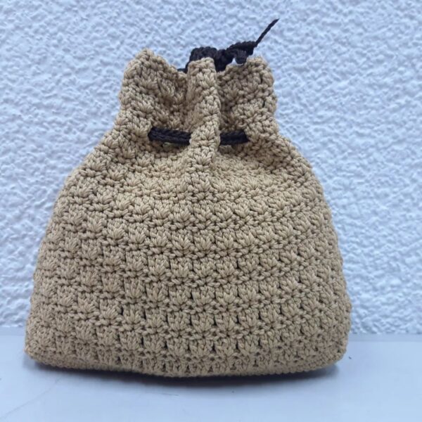 Mini Cosmetic Pouch (written patterns and diagrams) - Image 2